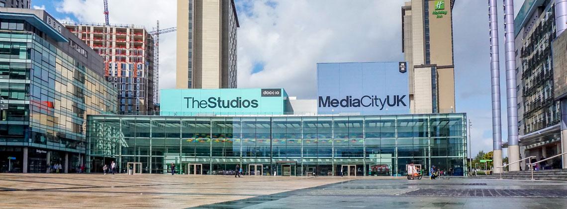 MediaCity project