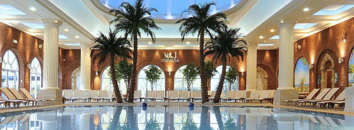 Nirvana Spa project