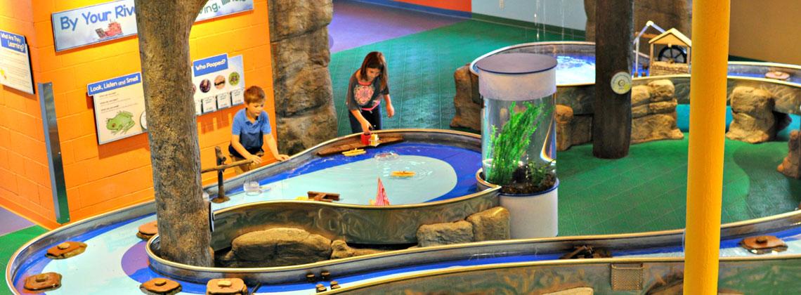 Peoria PlayHouse Children's Museum project
