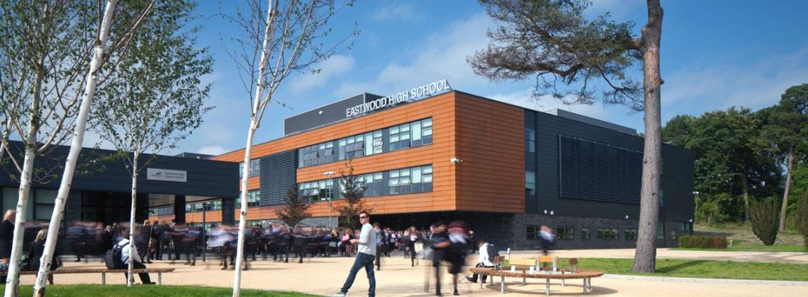 Eastwood High School project