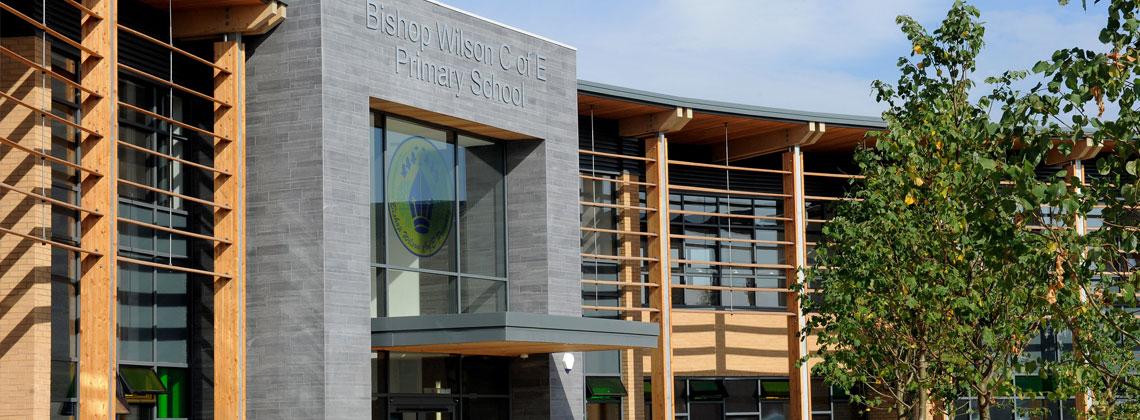 Bishop Wilson Primary School project