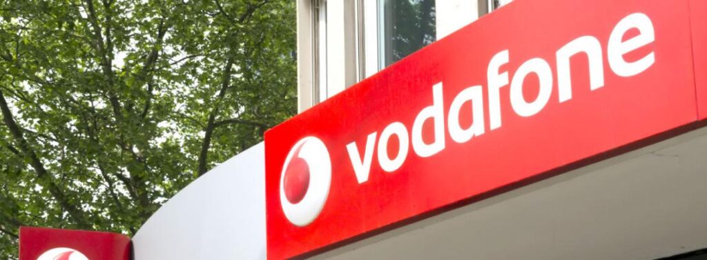 Vodafone Stores project