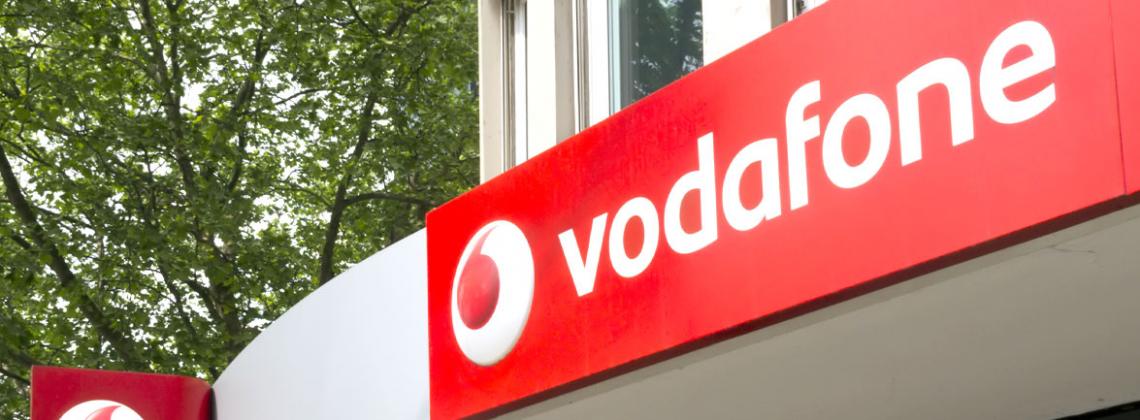Vodafone Stores project