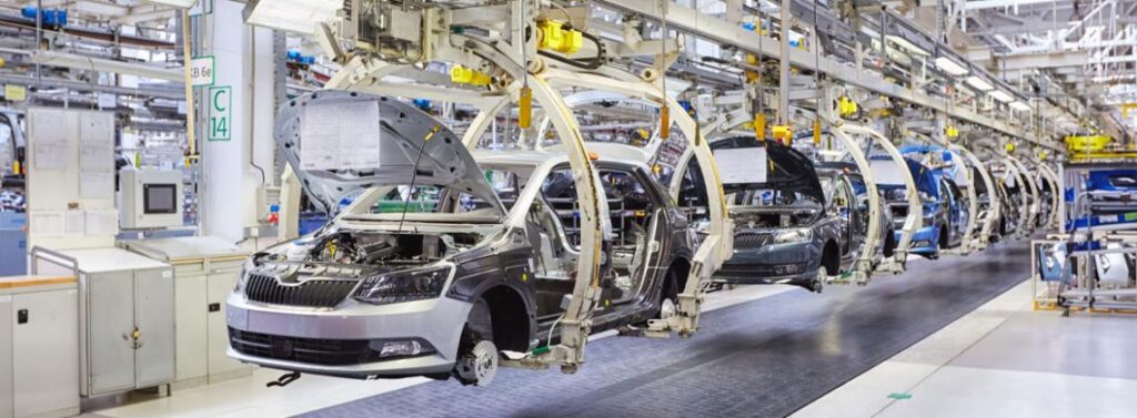 Tata Motors project