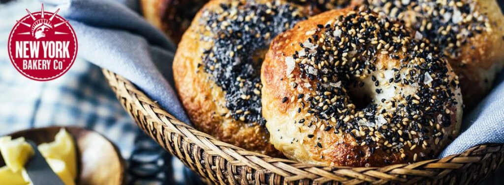 New York Bagel Factory project