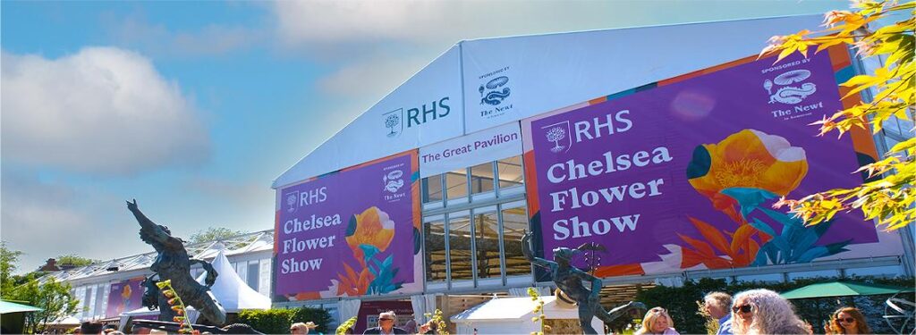 Chelsea Flower Show project