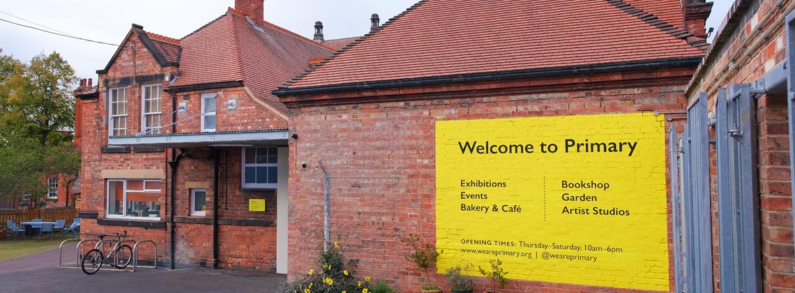 Primary Art Gallery & Community Hub project