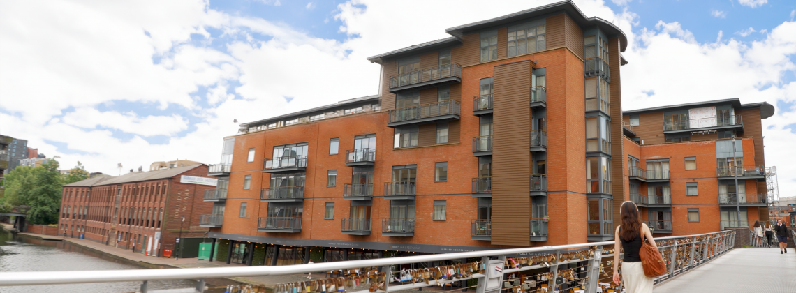 Holliday & Canal Wharf project