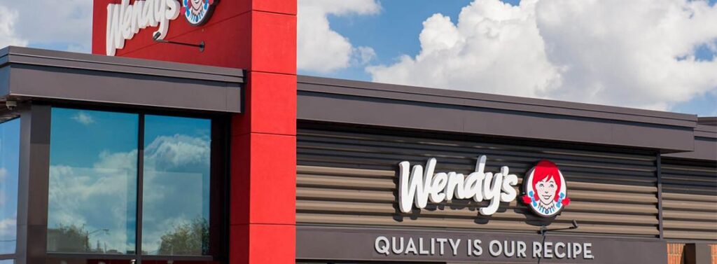 Wendy's franchisee project