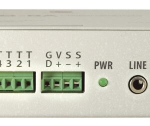 Digital Audio Storage & Replay System