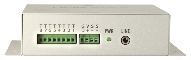 Digital Audio Storage & Replay System