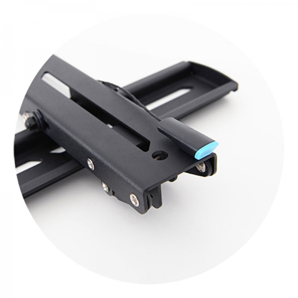 M UNIVERSAL W/MOUNT TILT AIR LARGE BLACK