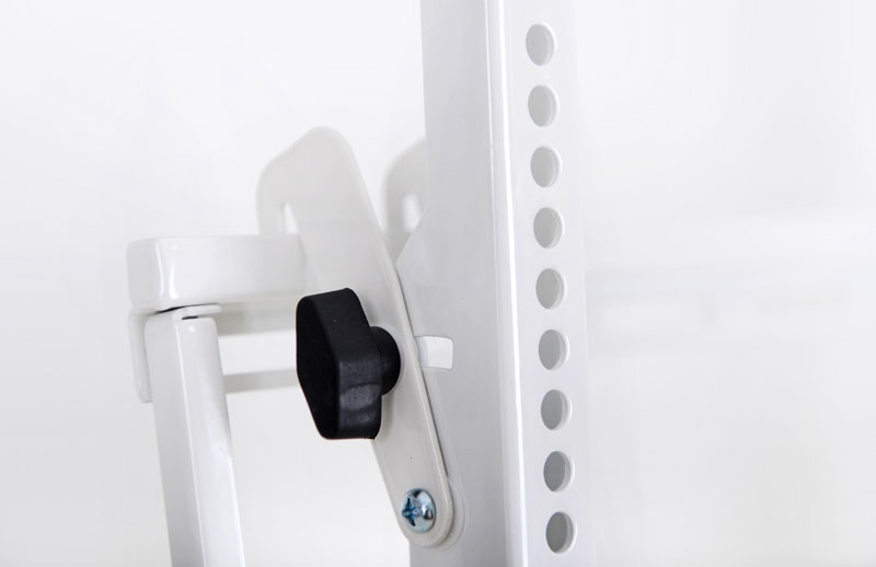 M UNIVERSAL TILT WALLMOUNT MEDIUM BLACK