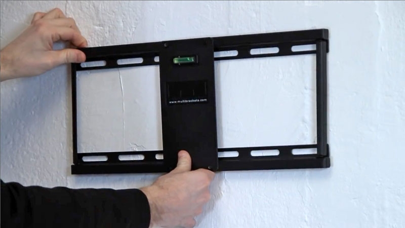 M UNIVERSAL TILT WALLMOUNT LARGE WHITE