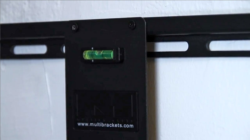 M UNIVERSAL TILT WALLMOUNT LARGE WHITE