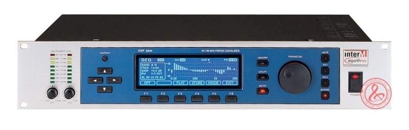 DIGITAL EQUALISER