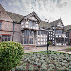 Ordsall Hall Salford project image 1