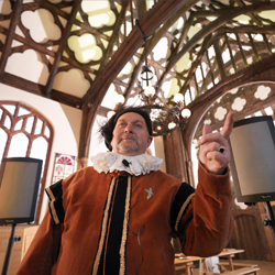 Ordsall Hall Salford project image 2