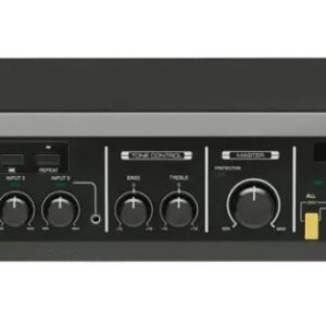 120W Mixer Amplifier