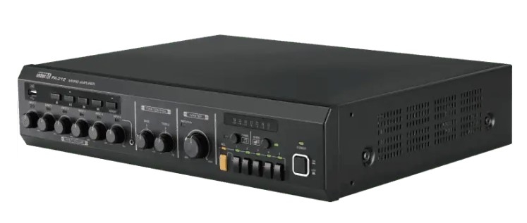 120W Mixer Amplifier