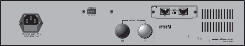 BATTERY CHARGER
