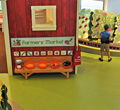 Childrens Museum - Peoria PlayHouse