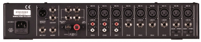 PRE AMPLIFIER