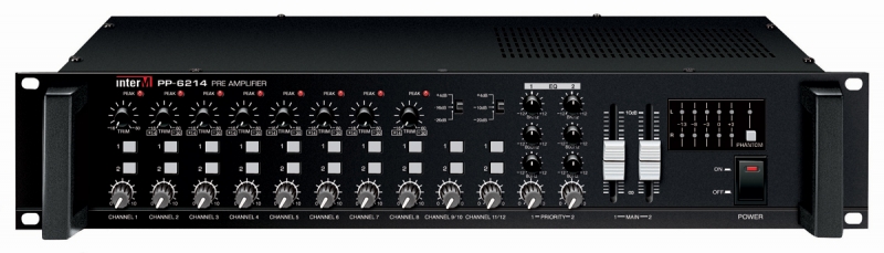 PRE AMPLIFIER