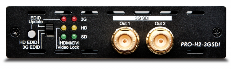 HDMI TO 3G-SDI DUAL OUTPUT CONVERTER