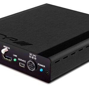 1 HDMI TO 2 HDBASE T SPLITTER
