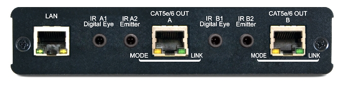1 HDMI TO 2 HDBASE T SPLITTER