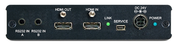 1 HDMI TO 2 HDBASE T SPLITTER