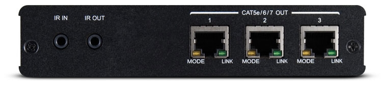 1 HDMI TO 3 HDBaseT Splitter (60M)