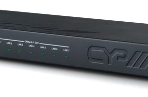 1 HDMI TO 7 HDBaseT Splitter (100M)