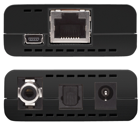 DIGITAL AUDIO OVER CAT6 EXTENDER TXRX