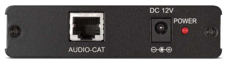 BI-DI ANALOGUE AUDIO O'R SINGLE CAT TX