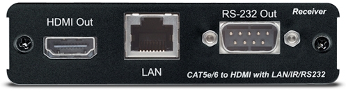 v1.4 HDMI Single CAT-X HDBaseT Receiver