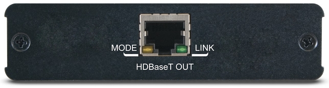 HDBASET 100M EXTENDER