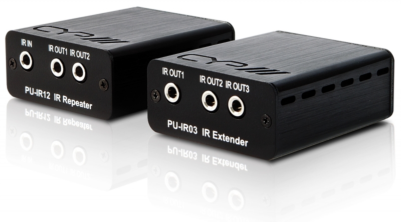 INFRARED OVER CAT5/6 EXTENDER SET
