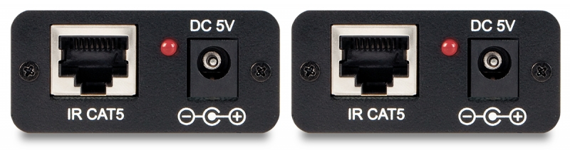 INFRARED OVER CAT5/6 EXTENDER SET
