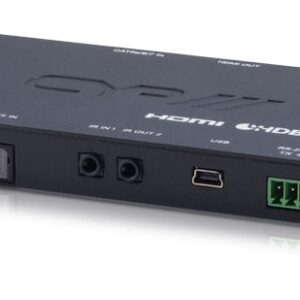 HDBASE T LITE SLIMLINE RECEIVER