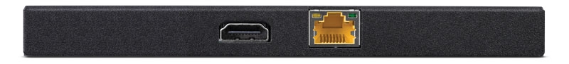 HDBASE T LITE SLIMLINE RECEIVER