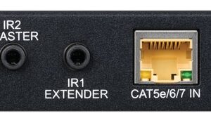 100M HDBASET RECEIVER