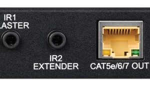 100M HDBASET TRANSMITTER