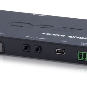 100M HDBASET SLIMLINE RECEIVER