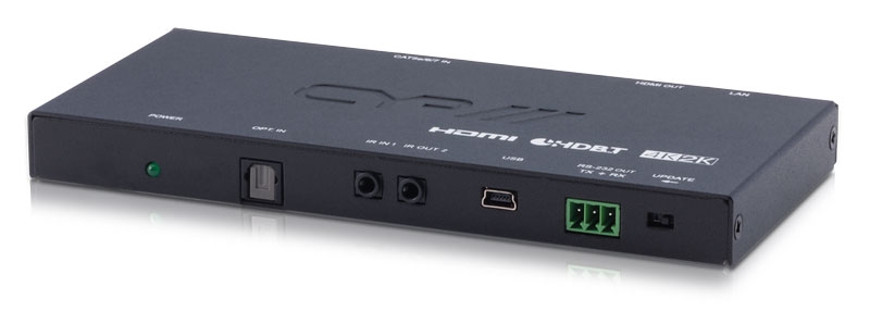 100M HDBASET SLIMLINE RECEIVER