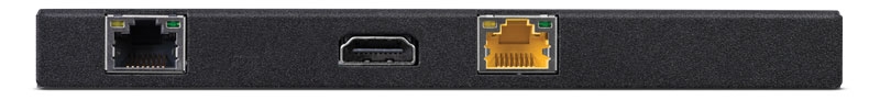 100M HDBASET SLIMLINE RECEIVER