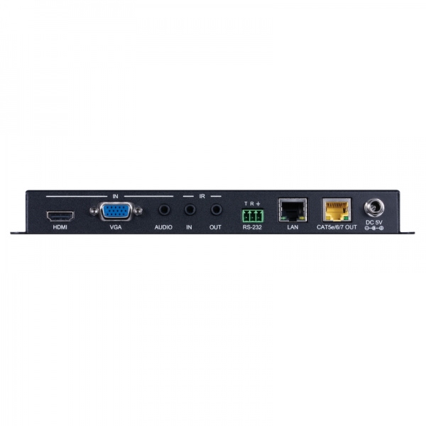 4K UHD HDMI/ VGA HDBaseT Scaler Transmitter