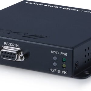 60m HDBaseT LITE Transmitter (4K, HDCP2.2, HDMI2.0, PoH, AVLC)