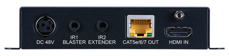 60m HDBaseT LITE Transmitter (4K, HDCP2.2, HDMI2.0, PoH, AVLC)
